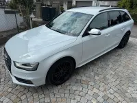 Gebraucht Audi S4 333 PS (244 kW) 2015 Weiß Kombi