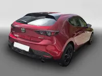Usata Mazda 3 122 CV (89 kW) 2022 Rosso Berlina