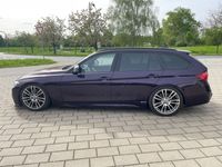 gebraucht BMW 320 F31 d X-Drive LCI