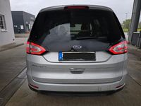 Używany Ford Galaxy Titanium 179 KM (131 kW) 2018 Srebrny Minivan