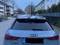 gebraucht Audi RS3 Sportback Carbon/ Panoramadach/ Vollausstattung/ Massage