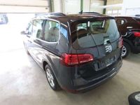 gebraucht VW Sharan 2.0 TDI Comfortline AHK ACC Lane AUT