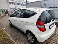 Gebraucht Mercedes A180 Edition 109 PS (80 kW) 2009 Weiß Limousine