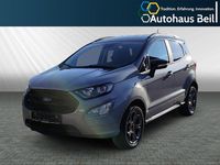 Gebraucht Ford Ecosport ST-Line 125 PS (91 kW) 2022 Silber SUV