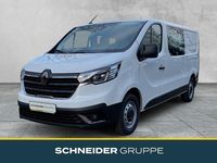 Neu Renault Trafic Komfort 130 PS (95 kW) 2026 Weiß Van / Kleinbus