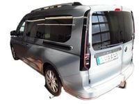 Gebraucht VW Caddy Maxi Style 122 PS (89 kW) 2023 Grau Van / Kleinbus