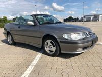 gebraucht Saab 9-3 Cabriolet 9-3 2.0i t Classic Edition