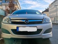 Gebraucht Opel Astra GTC OPC 116 PS (85 kW) 2011 Silber Coupé