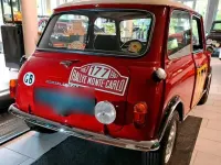 Gebraucht Rover Mini 41 PS (30 kW) 1991 Rot Kleinwagen