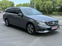 Gebraucht Mercedes E350 258 PS (189 kW) 2016 Selenitgrau Kombi