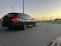 Gebraucht BMW 540 M Sport 320 PS (235 kW) 2020 Grau Kombi
