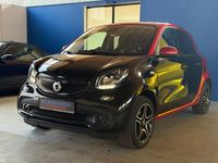 Gebraucht Smart ForFour Basis 90 PS (66 kW) 2018 Rot Kleinwagen