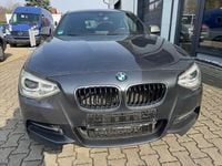 Gebraucht BMW M135 Performance 320 PS (235 kW) 2013 Grau Kleinwagen