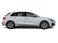 Nowe Audi A3 116 KM (85 kW) 2026 Wählbar Sedan/Limuzyna