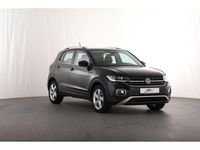 Gebraucht VW T-Cross Style 110 PS (80 kW) 2022 Schwarz SUV