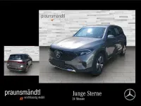 Gebraucht Mercedes EQB250+ Progressive 139 kW (190 PS) 2025 Grau SUV
