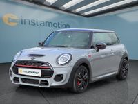 Gebraucht Mini John Cooper Works 231 PS (169 kW) 2020 Grau Kleinwagen