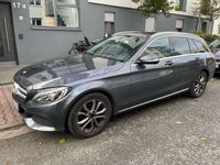 gebraucht Mercedes C180 T 7G-TRONIC Exclusive