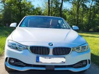 Gebraucht BMW 435 Comfort Edition 313 PS (230 kW) 2015 Weiß Cabrio