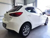 Gebraucht Mazda 2 90 PS (66 kW) 2023 Weiß Kleinwagen