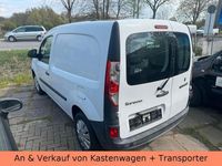 Gebraucht Renault Kangoo Rapid Extra 75 PS (55 kW) 2015 Weiß Van / Kleinbus