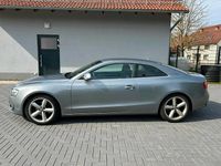 Gebraucht Audi A5 S-Line 179 PS (131 kW) 2009 Grau Coupé