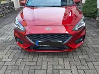 Gebraucht Ford Focus ST-Line 150 PS (110 kW) 2019 Rot Limousine