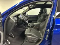 Gebraucht BMW X4 Competition Edition 510 PS (375 kW) 2025 M marina bay blau (metallic) SUV