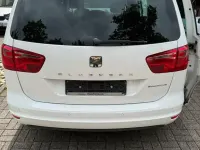 Gebraucht Seat Alhambra Ecomotive 140 PS (102 kW) 2014 Weiß Van / Kleinbus