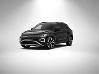 Gebraucht VW T-Roc Style 150 PS (110 kW) 2025 Schwarz (deep black perleffekt) SUV