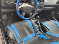 Gebraucht VW Golf Cabriolet 75 PS (55 kW) 1998 Schwarz Cabrio