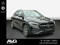 Gebraucht Mercedes GLA220 Progressive 190 PS (139 kW) 2022 Unilack nachtschwarz SUV