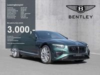 Neu Bentley Continental 680 PS (500 kW) 2025 Grün Coupé