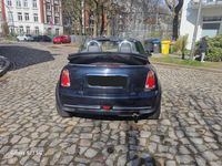 Gebraucht Mini Cooper Cabriolet 90 PS (66 kW) 2006 Schwarz Cabrio
