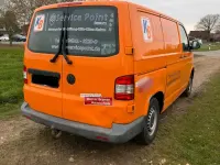 Gebraucht VW Multivan 84 PS (61 kW) 2010 Orange Van / Kleinbus