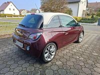 Gebraucht Opel Adam Slam 101 PS (74 kW) 2014 Rot Kleinwagen