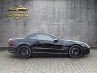 Gebraucht Mercedes SL65 AMG AMG 612 PS (450 kW) 2005 Schwarz Cabrio