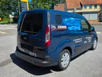Gebraucht Ford Transit Connect Trend 120 PS (88 kW) 2020 Blau Van / Kleinbus