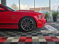 Gebraucht Ford Mustang GT 421 PS (309 kW) 2015 Rot