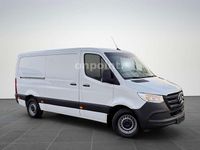 Gebraucht Mercedes Sprinter 150 PS (110 kW) 2021 Arktikweiss Van