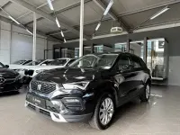 Usado Seat Ateca Beats 150 CV (110 kW) 2021 Negro SUV
