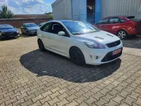 Gebraucht Ford Focus ST 226 PS (166 kW) 2008 Frozen white Limousine