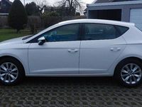 Gebraucht Seat Leon Style 131 PS (96 kW) 2019 Weiß Limousine
