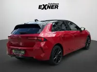 Gebraucht Opel Astra GS Line 181 PS (133 kW) 2022 Rot Limousine