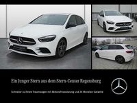 Gebraucht Mercedes B220 AMG 190 PS (139 kW) 2025 Weiß Van / Kleinbus