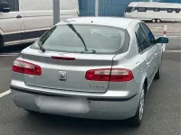 Gebraucht Renault Laguna II 120 PS (88 kW) 2003 Silber Limousine