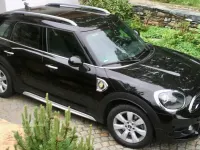 Gebraucht Mini Cooper Countryman 224 PS (164 kW) 2018 Schwarz SUV