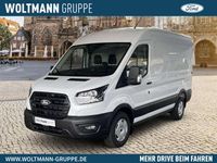Neu Ford Transit 105 PS (77 kW) 2026 Frostweiß Van / Kleinbus