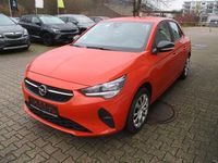 Gebraucht Opel Corsa-e Basis 100 kW (136 PS) 2022 Orange Kleinwagen