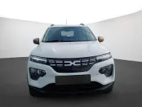 Używany Dacia Spring Extreme 47 kW (65 KM) 2023 Biały Hatchback
